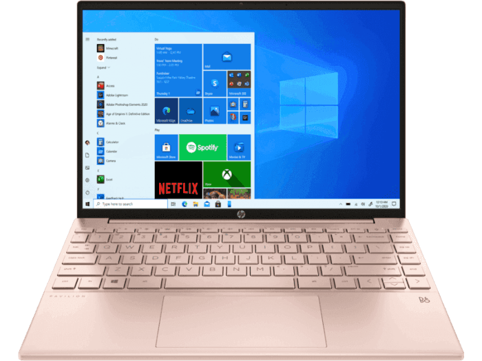 Preloaded software is an added advantage.