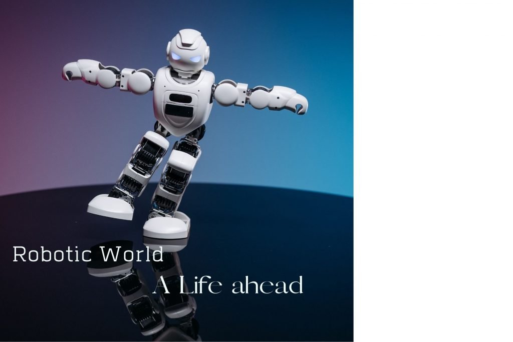 Robotic World - Robot Dancing