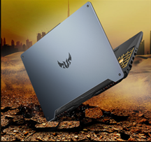 Asus TUF Gaming F15 laptop