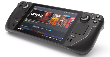 Stem Deck PC Gaming Image