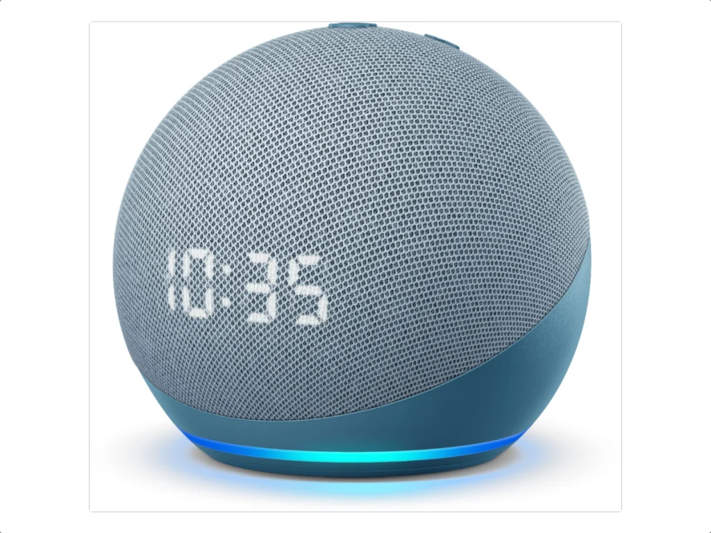 Echo Dot 4th Gen