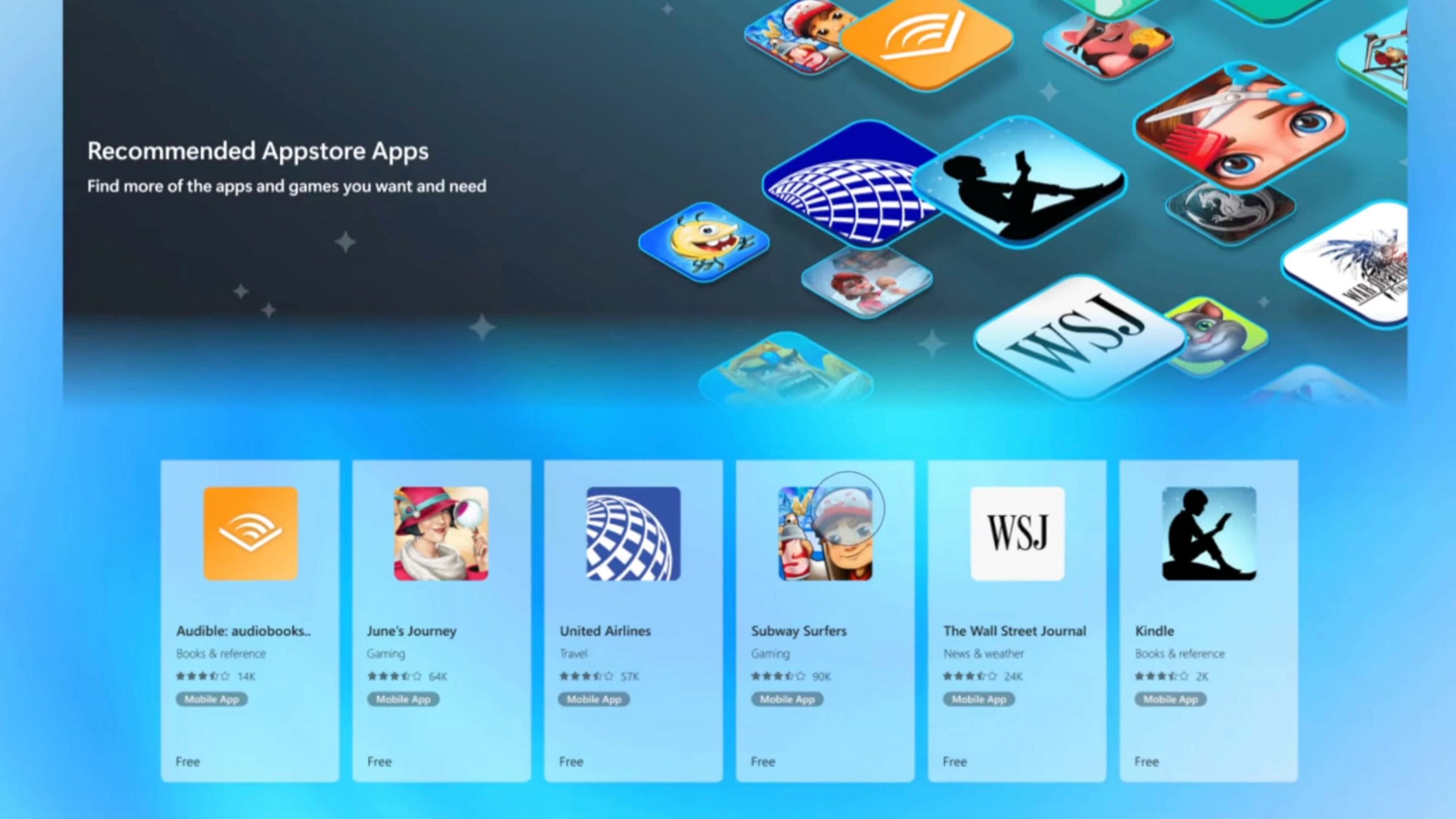 Android Apps Recommendations On The Microsoft Store