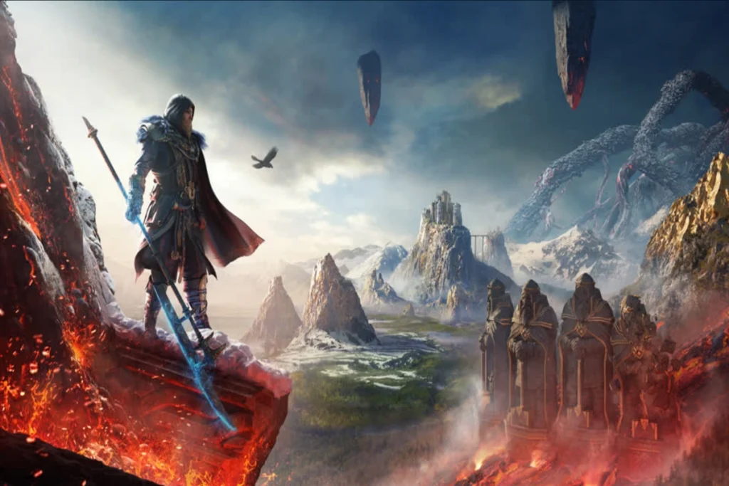 Assasins Creed Valhalla