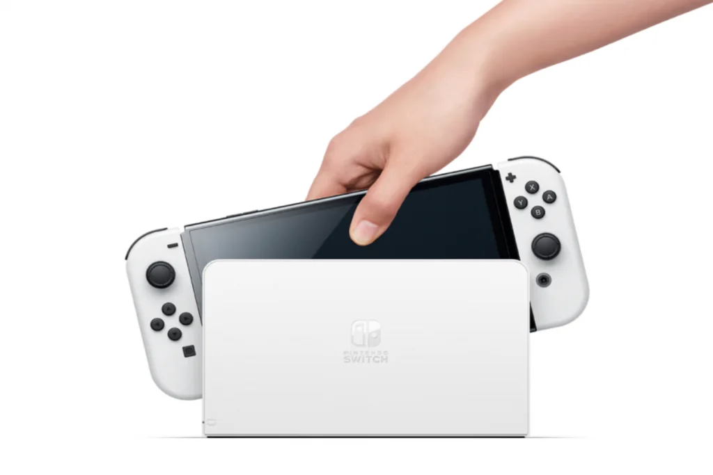 Nintendo Switch OLED Gaming Console