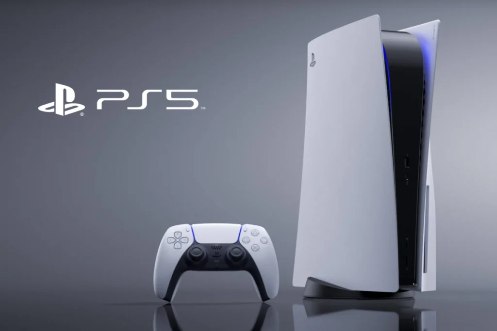 PS5 Gaming Console