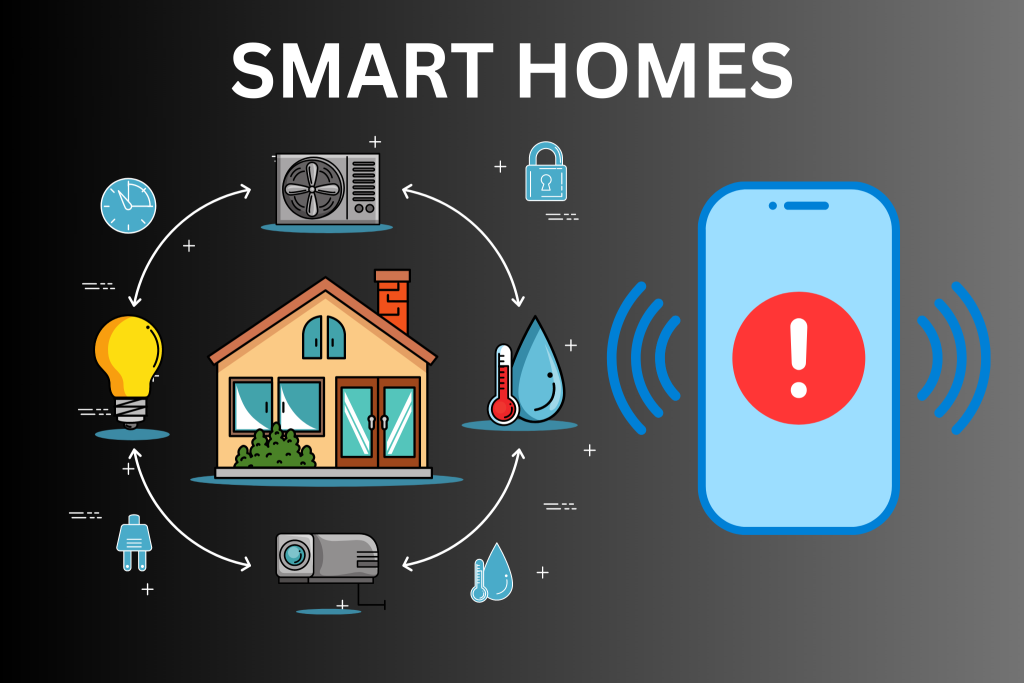 Image of many smartphones