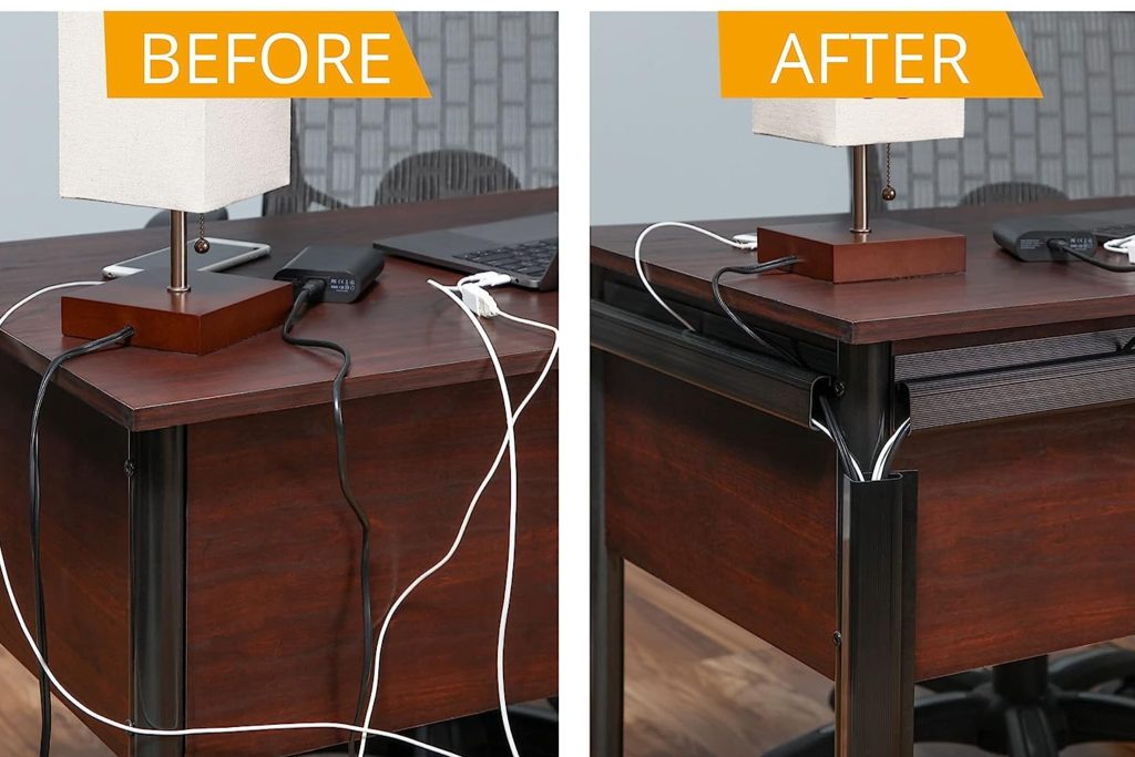 Image of a cable management kit