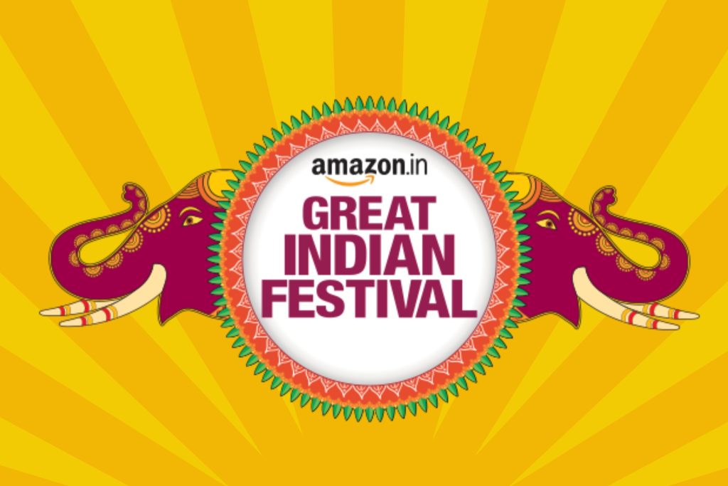 Image of great Indian festival sale