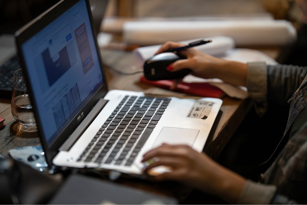 Image of laptop