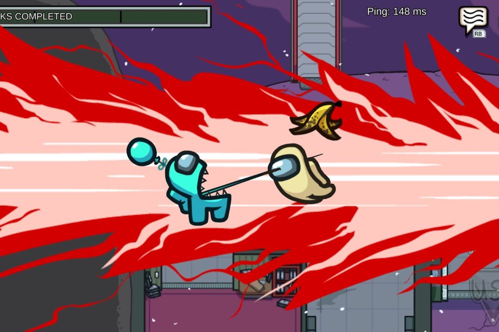 Image of the game Among us