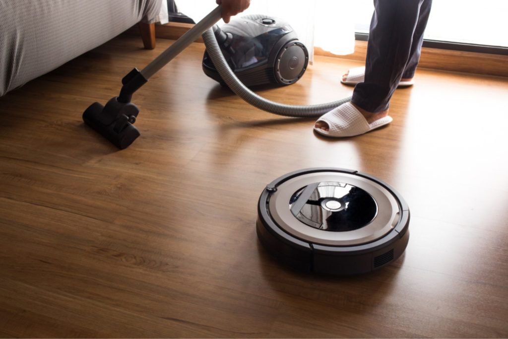 image of roomba in 2023