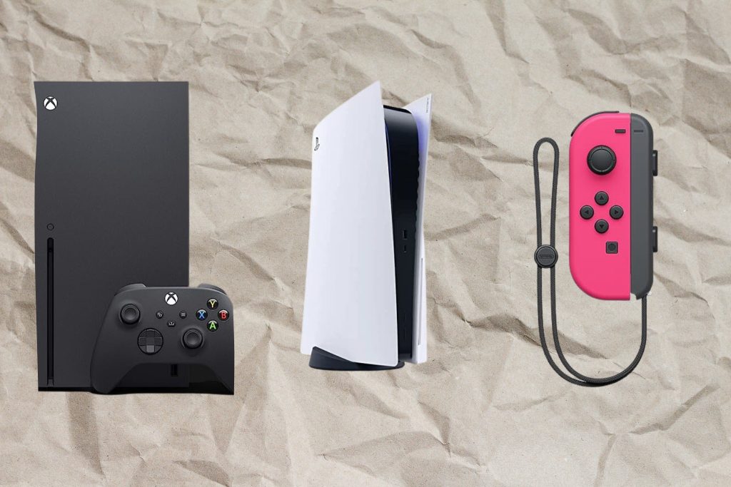 featured image - gaming console 2023