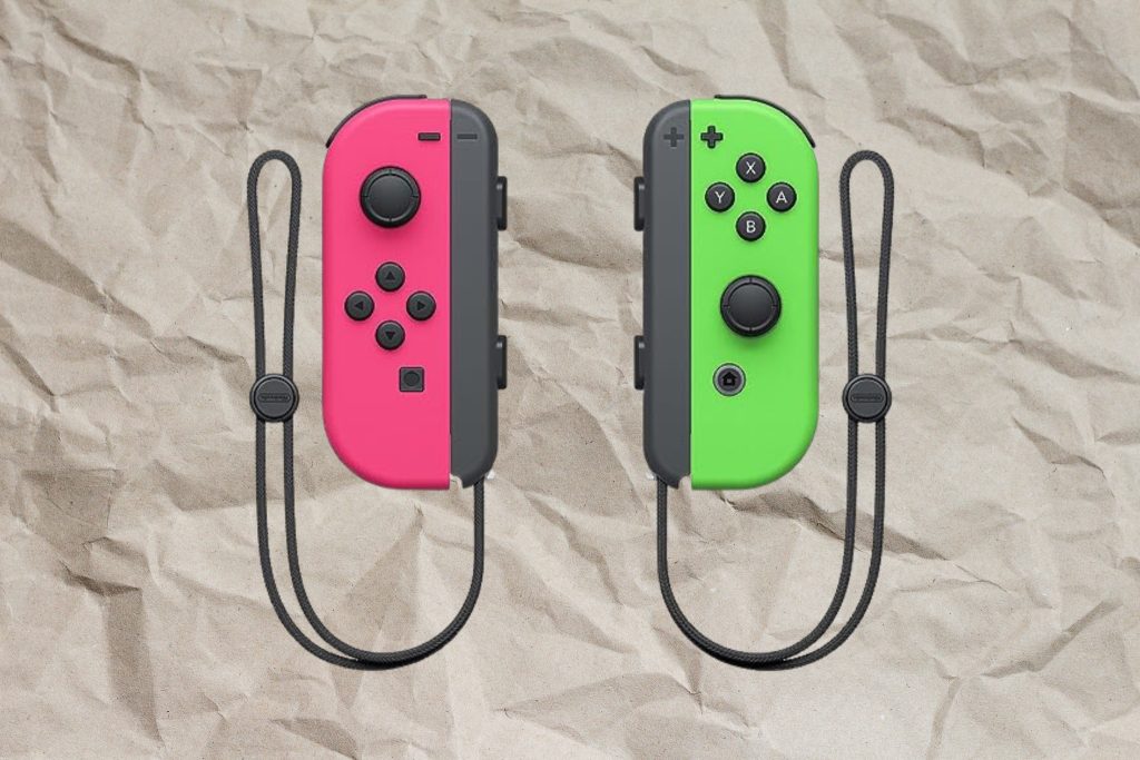 image of nintendo joycon