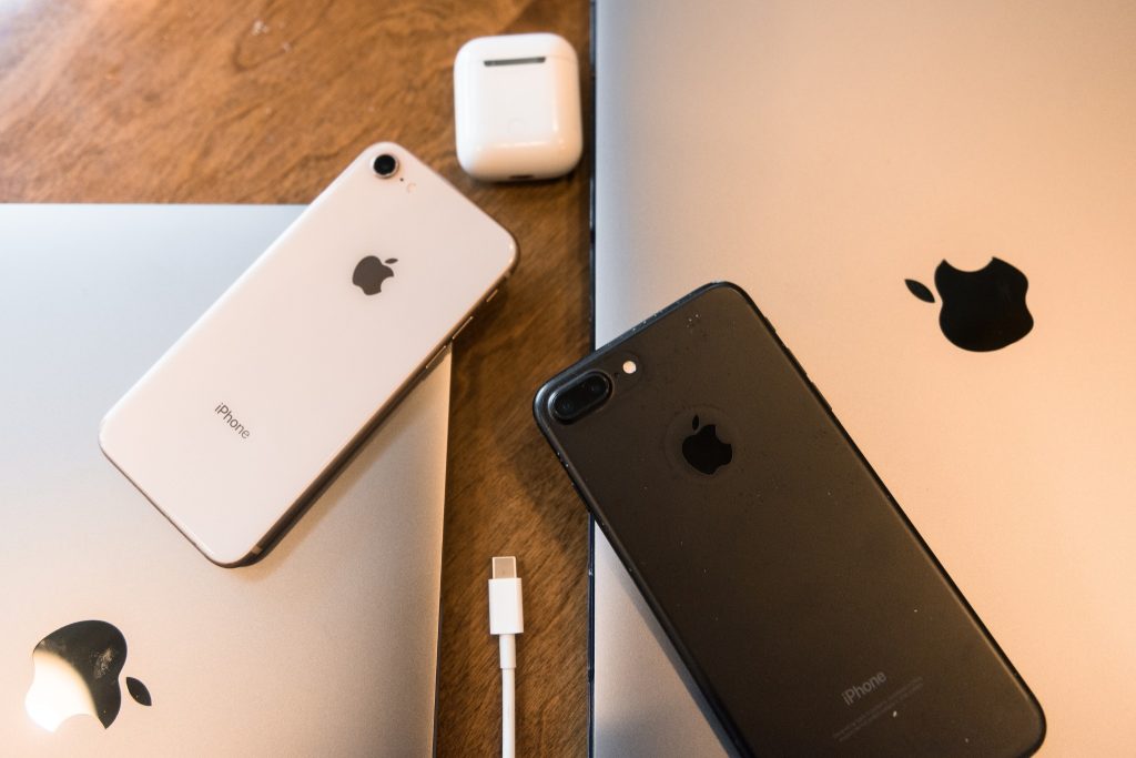 Apple ecosystem 
