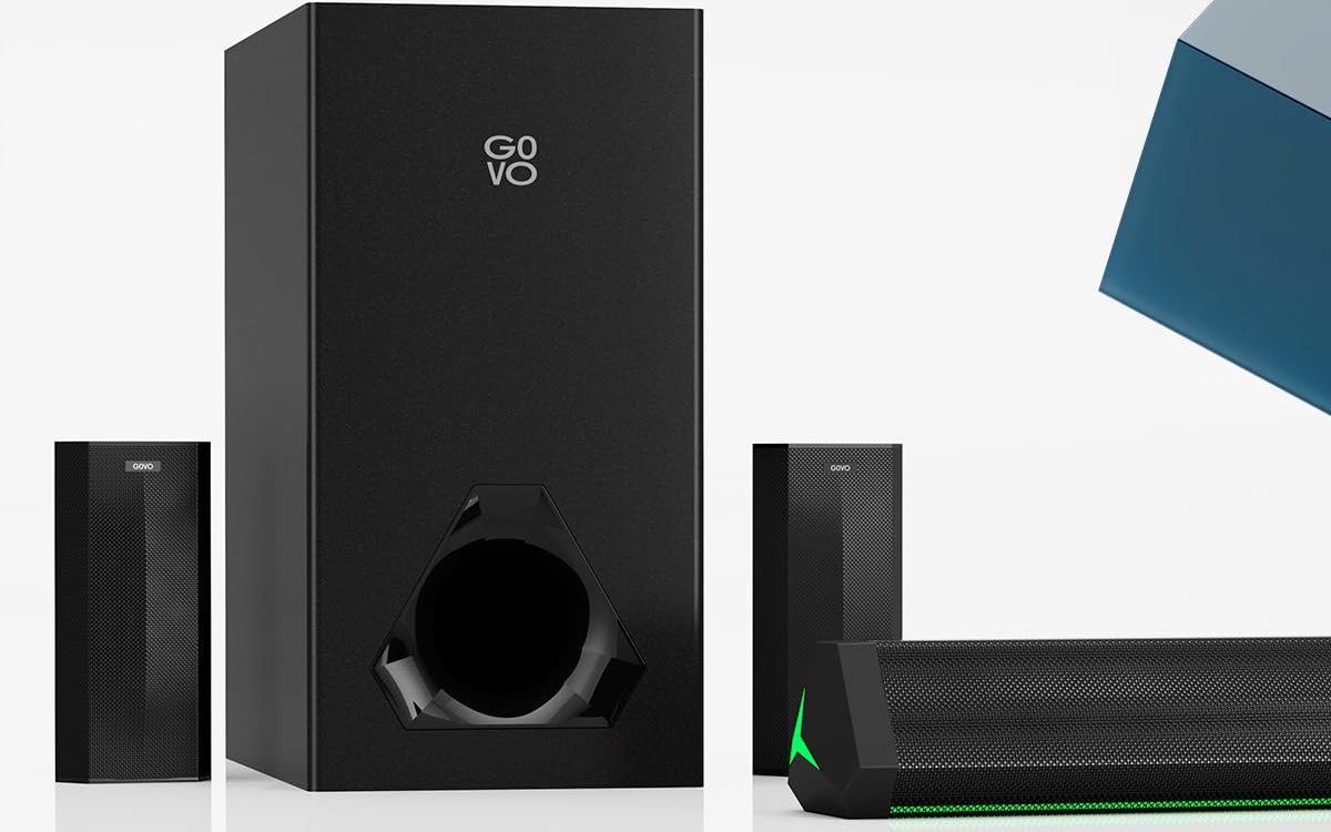Image of GOVO GOSURROUND 950