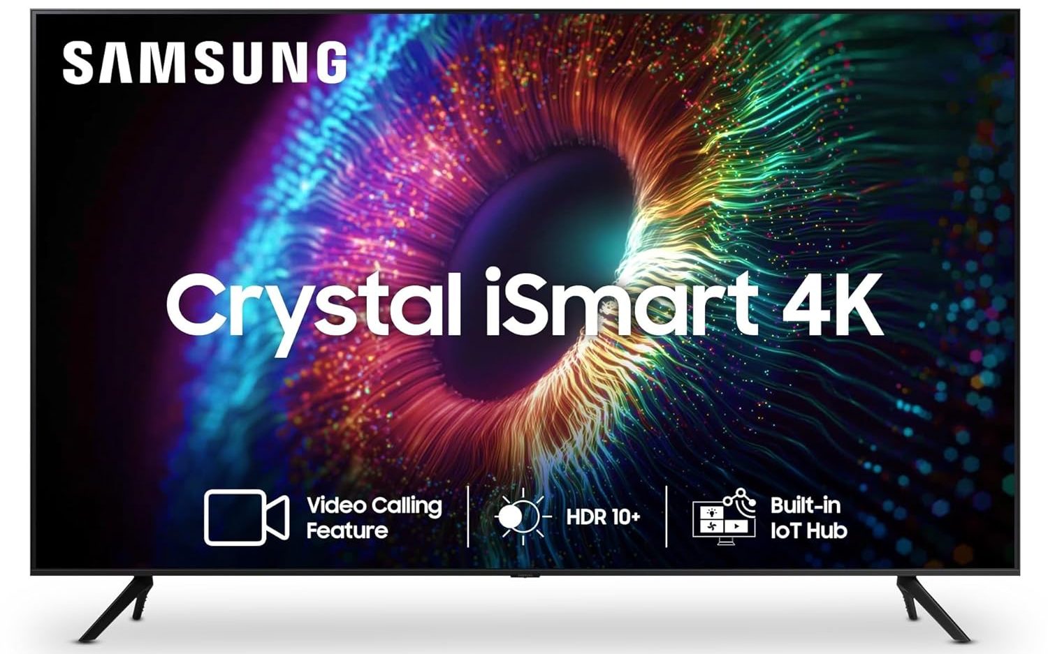 Image of Samsung 108 cm Crystal iSmart