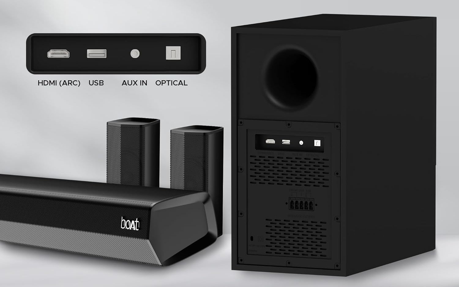 Image of boAt Newly Launched Aavante Bar