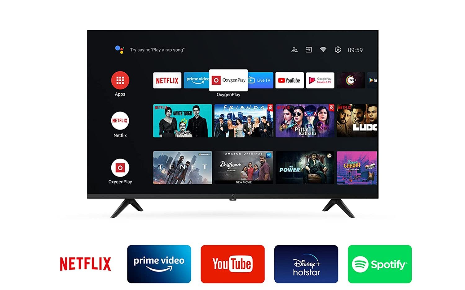 Image of OnePlus Y-series