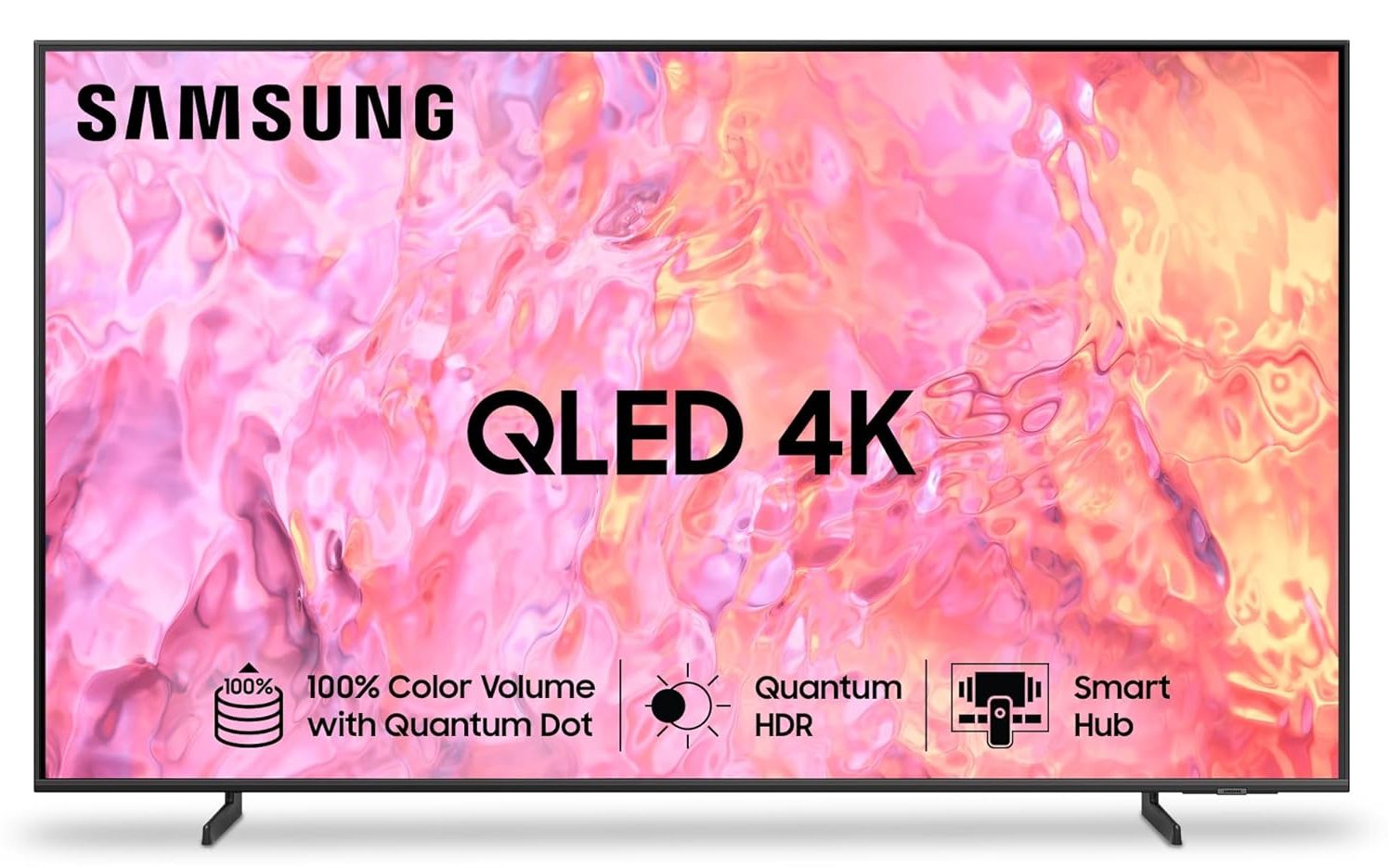 Image of Samsung 4k tv
