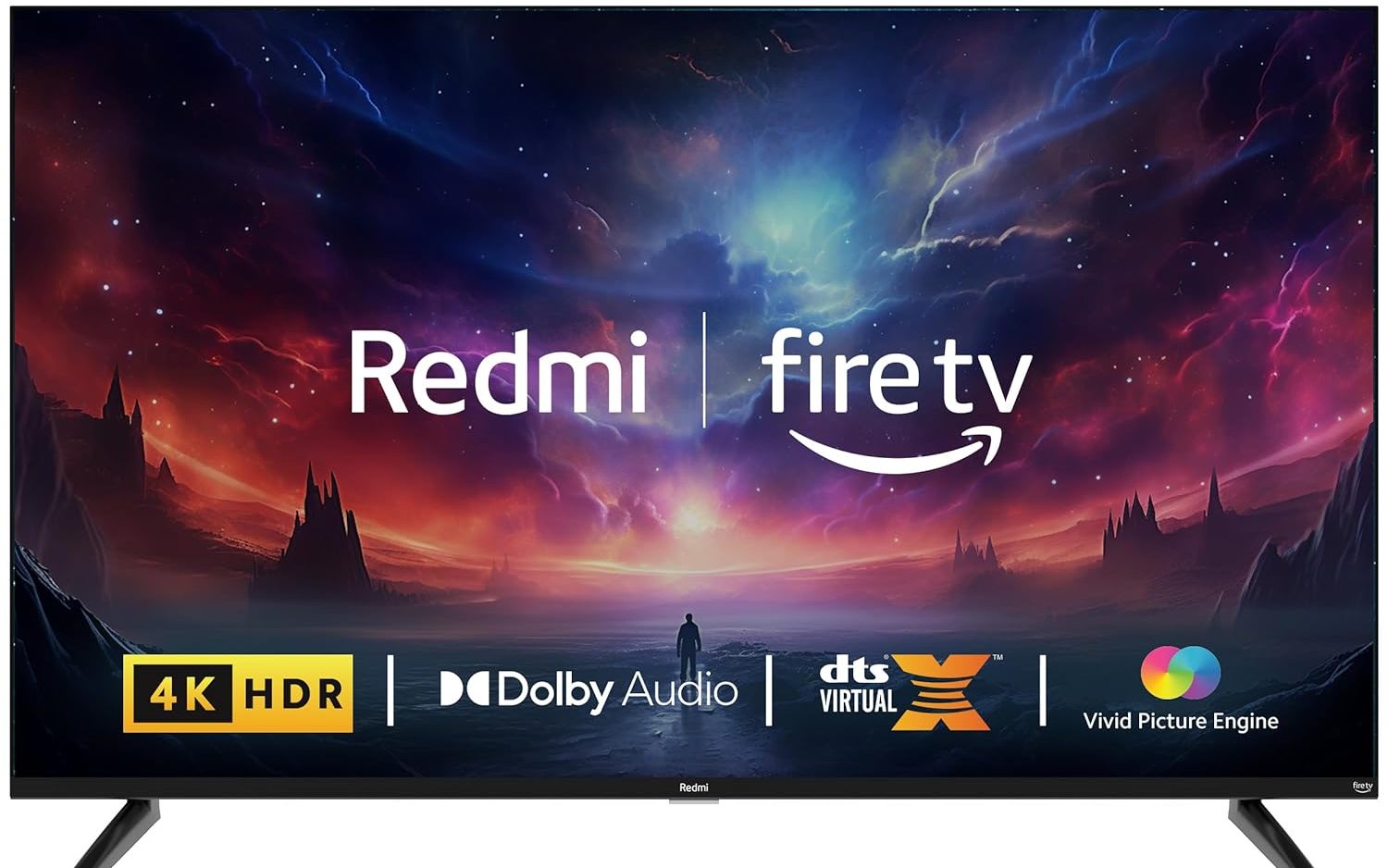 Image of Redmi 108 4k TV Ultra HD