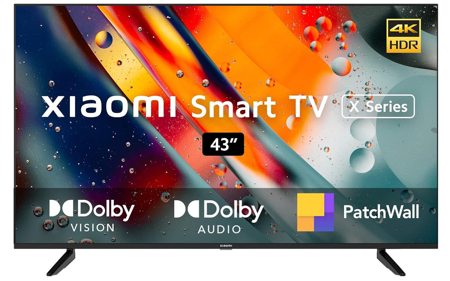 Image of   Xiaomi 108 cm X series