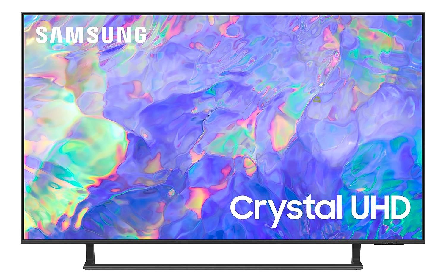 Image of Samsung 108 cm (43 inches) 4K Ultra HD Smart LED TV UA43CU8570ULXL