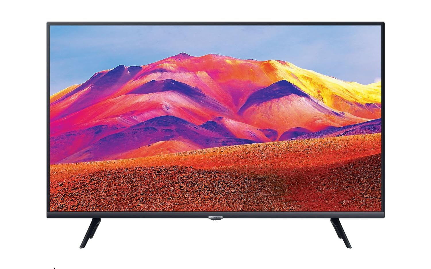 Image of Samsung 108 cm (43 inches) Full HD Smart LED TV UA43T5450AKXXL