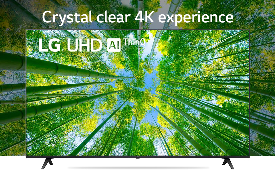 Image of LG 164 cm (65 inches) 4K Ultra HD Smart LED TV