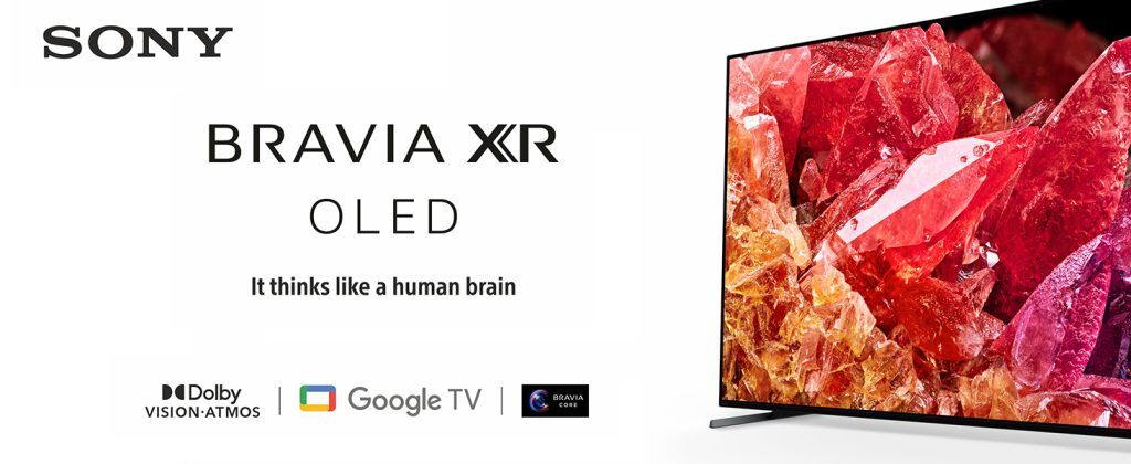 Image of Sony Bravia 195 cm (77 inches) XR Series XR-77A80K