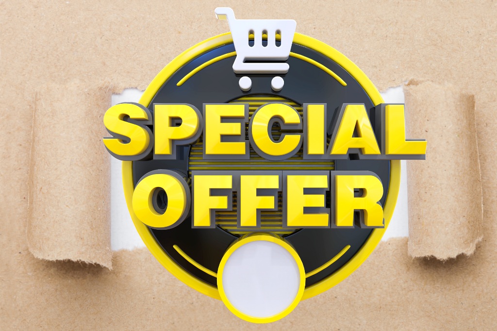 special offer