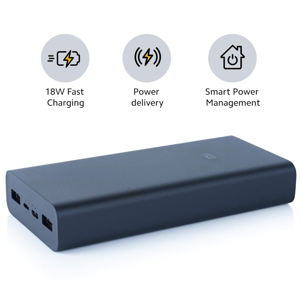Image of MI Power Bank for student