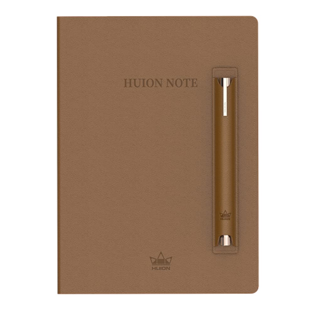 Image of The Huion Note A5 Size Smart Digital Notebook
