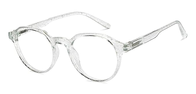 Image of glasses for eye comfort - productivity tool
