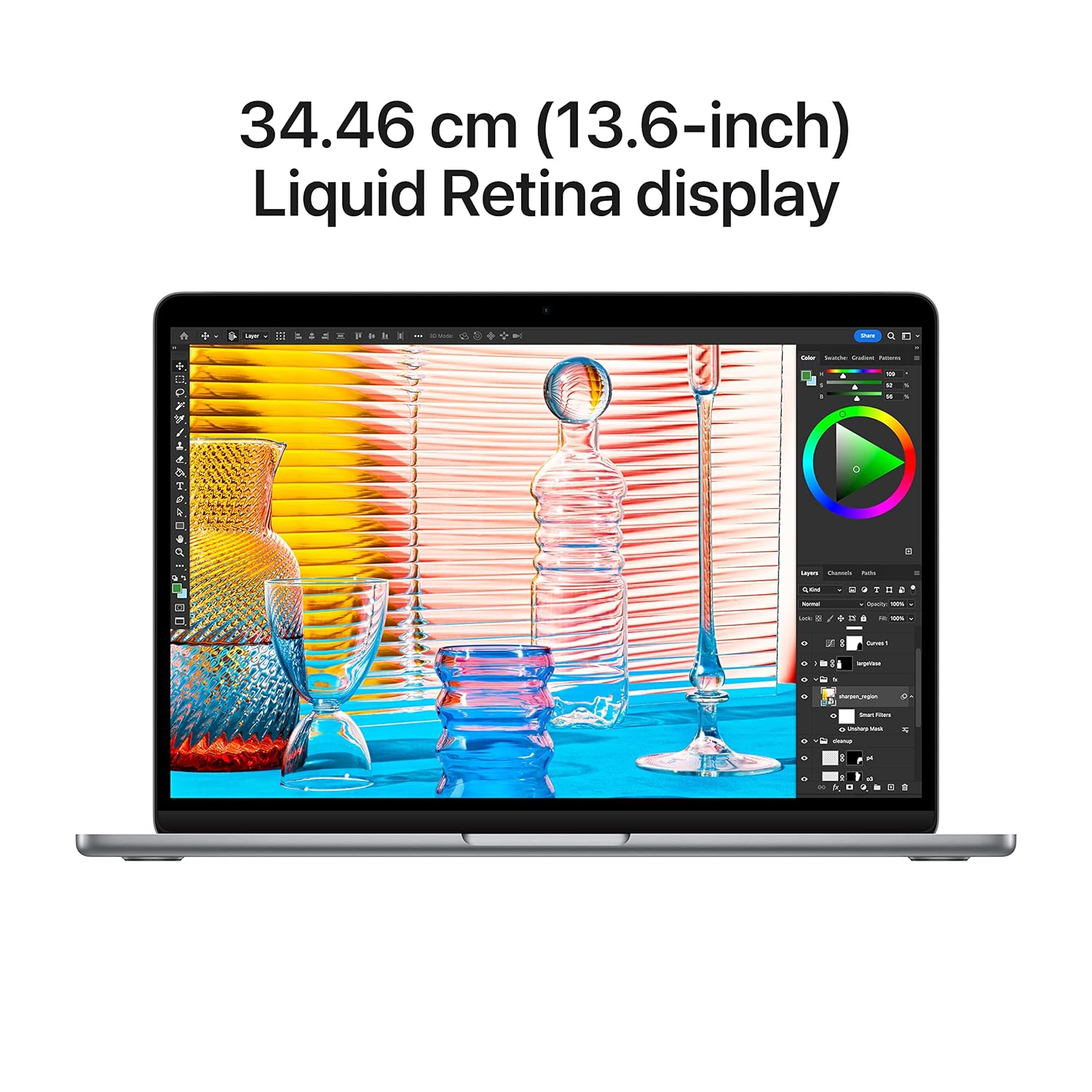Image of gadgets Apple MacBook Air Laptop with M2 chip