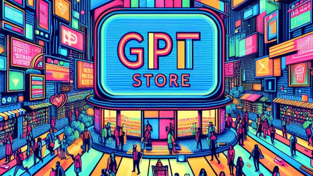 The Launch of GPT Store 18 Image of GPT store