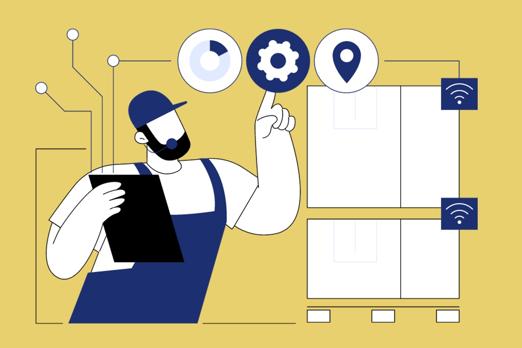 image of Internet of Things accelerating Industries
