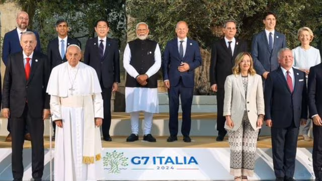 50th G7 Summit