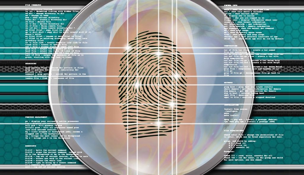 Biometrics and its components