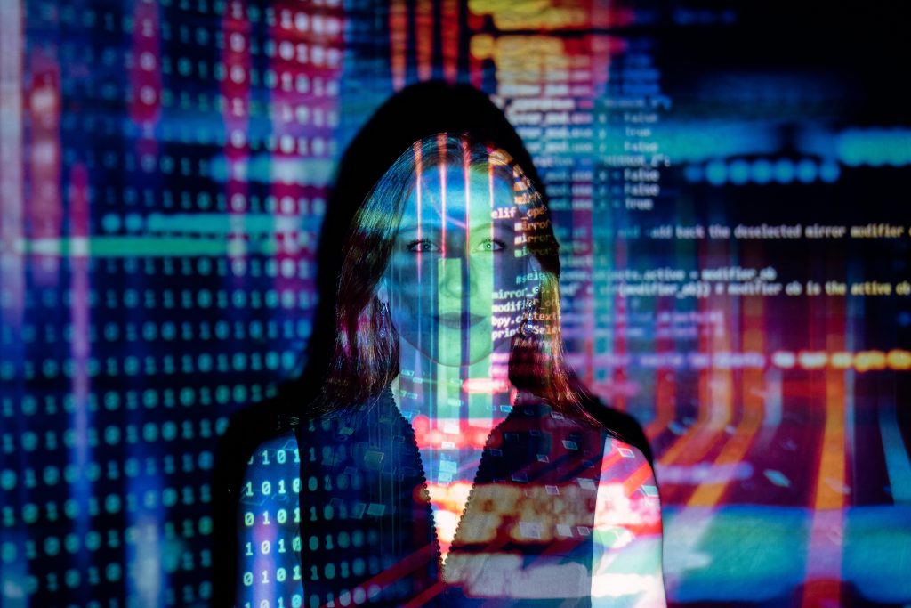 Embracing Bootstrapping: A Prudent Approach to AI Adoption 20 Bootsrapping- tech and a girl