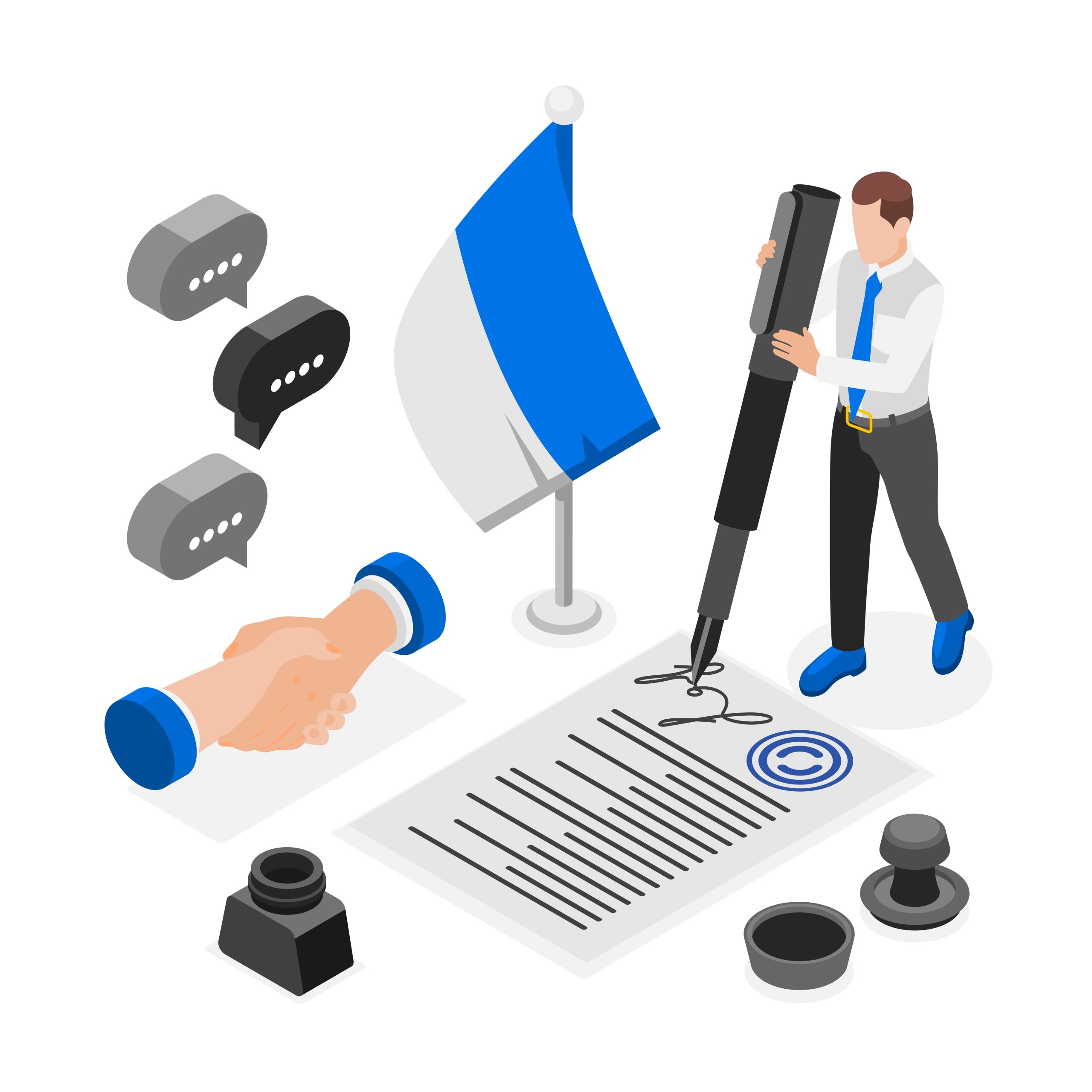 Digitalised government services