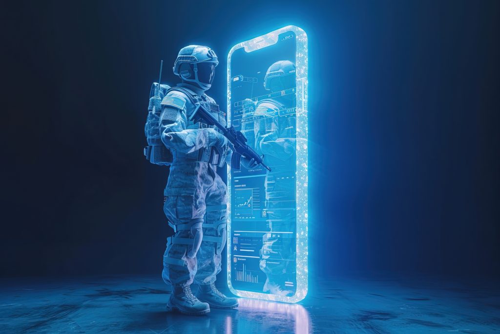 Hologram technology