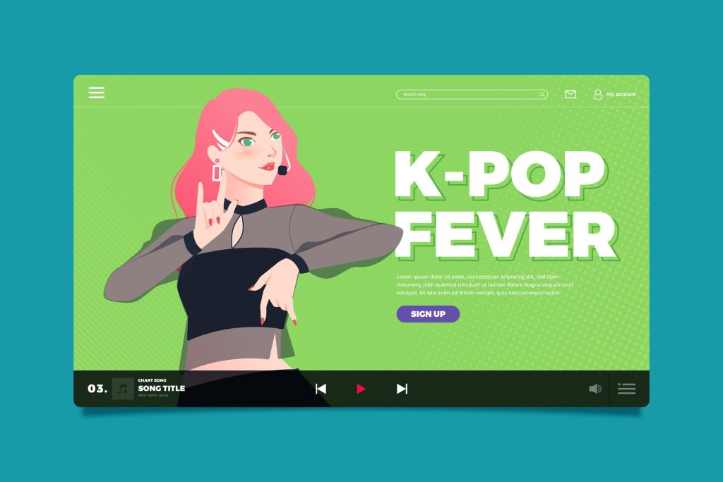 AI Karaoke: Can Robots Nail Those High Notes in K-pop Songs? 18 K-pop songs
