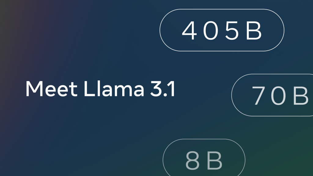 No Drama, Just Llama: Meta's Llama AI Gets a Fuzzy Upgrade to 3.1 19 Upgraded Llama AI