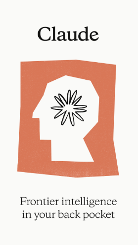 Claude app- Logo