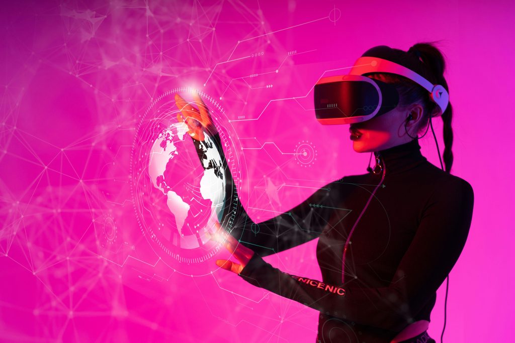 Hologram technology