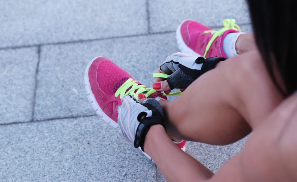 smart shoes for running