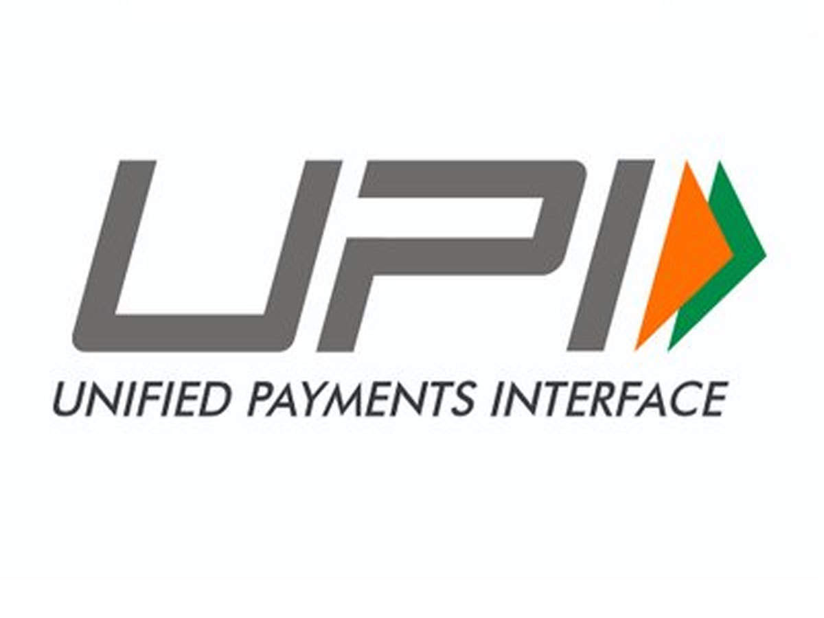 UPI payment logo