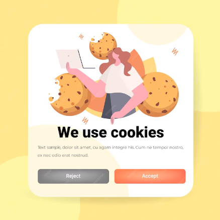 Cookies in Websites