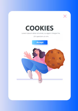 Cookies in Websites
